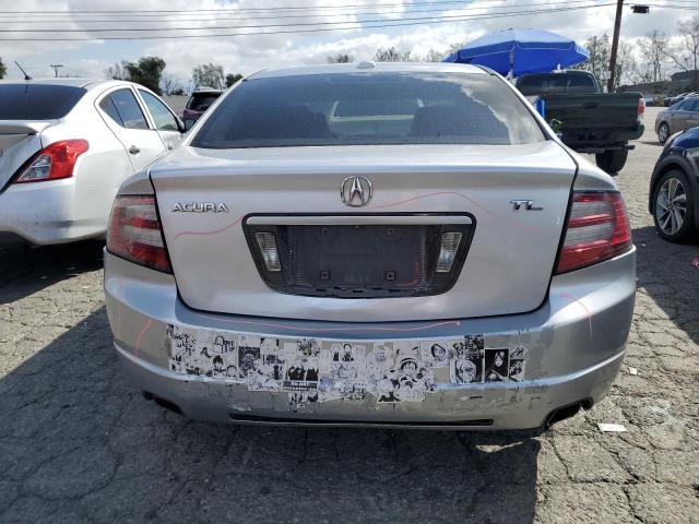 19UUA66248A056315 - 2008 ACURA TL SILVER photo 6