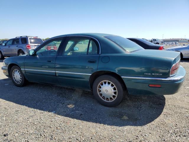 1G4CW52K2W4643504 - 1998 BUICK PARK AVENU GREEN photo 2