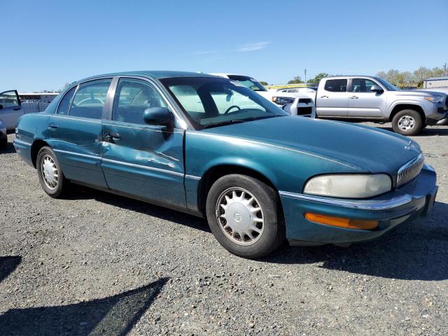 1G4CW52K2W4643504 - 1998 BUICK PARK AVENU GREEN photo 4