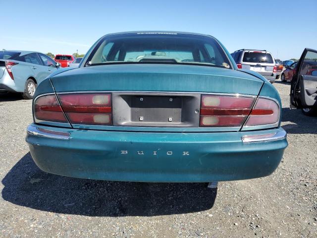 1G4CW52K2W4643504 - 1998 BUICK PARK AVENU GREEN photo 6