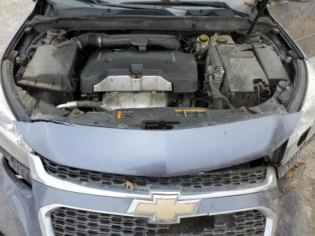 1G11C5SL4EF182217 - 2014 CHEVROLET MALIBU 1LT 蓝色 照片 11