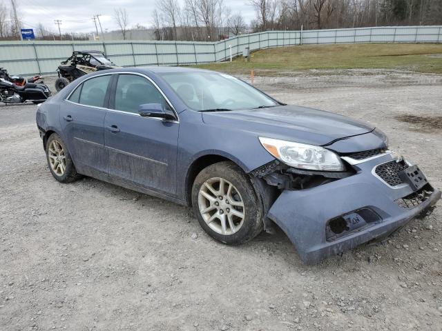 1G11C5SL4EF182217 - 2014 CHEVROLET MALIBU 1LT BLUE photo 4