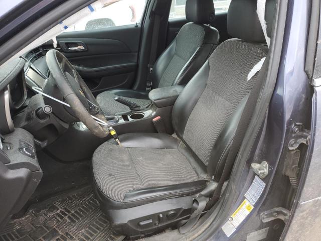 1G11C5SL4EF182217 - 2014 CHEVROLET MALIBU 1LT 蓝色 照片 7