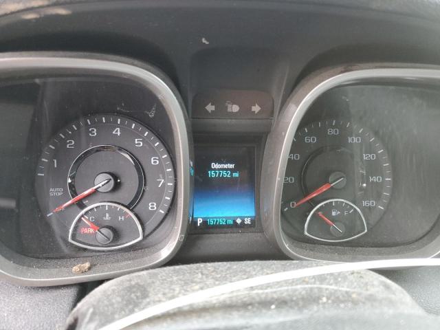 1G11C5SL4EF182217 - 2014 CHEVROLET MALIBU 1LT 蓝色 照片 9