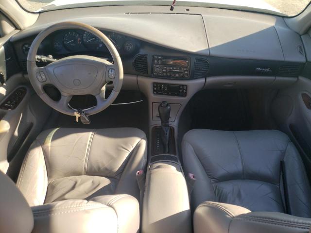 2G4WB55K3Y1182865 - 2000 BUICK REGAL LS 白色 照片 8