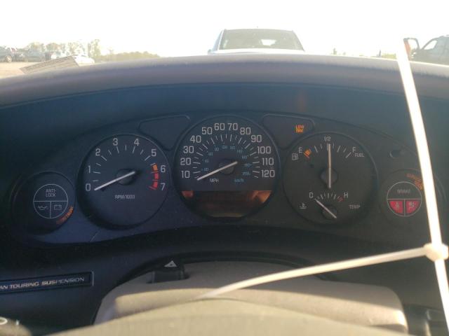 2G4WB55K3Y1182865 - 2000 BUICK REGAL LS 白色 照片 9