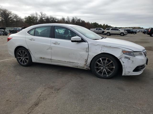 19UUB2F37GA003251 - 2016 ACURA TLX WHITE photo 4