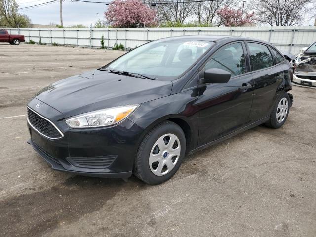 2018 FORD FOCUS S, 
