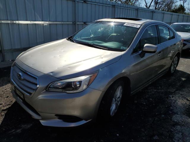 2015 SUBARU LEGACY 2.5I PREMIUM, 