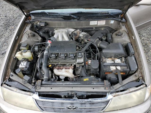 4T1BF18B5XU308377 - 1999 TOYOTA AVALON XL GOLD photo 11