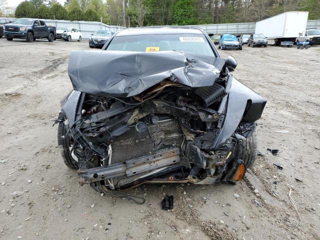 1HGCP2F84AA112721 - 2010 HONDA ACCORD EXL BLACK photo 5