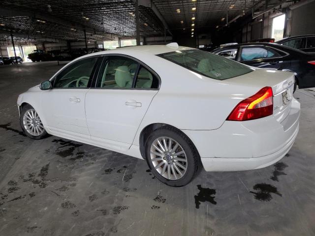 YV1AS982781061340 - 2008 VOLVO S80 3.2 WHITE photo 2