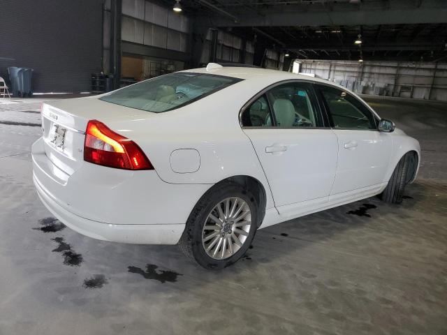 YV1AS982781061340 - 2008 VOLVO S80 3.2 WHITE photo 3