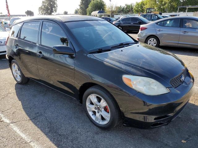 2T1KR32E24C230501 - 2004 TOYOTA COROLLA MA XR BLACK photo 4