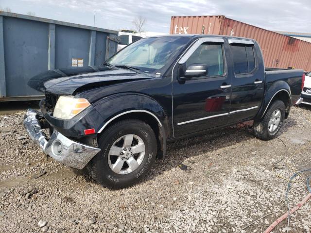 2011 NISSAN FRONTIER S, 