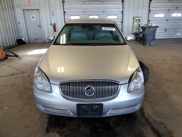 1G4HD57M79U110820 - 2009 BUICK LUCERNE CXL SILVER photo 5