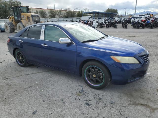 4T1BE46K49U290092 - 2009 TOYOTA CAMRY BASE BLUE photo 4