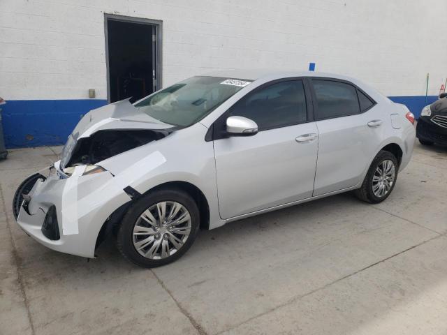 2014 TOYOTA COROLLA L, 