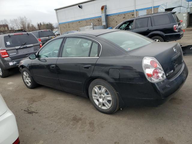 1N4AL11D76N423243 - 2006 NISSAN ALTIMA S BLACK photo 2