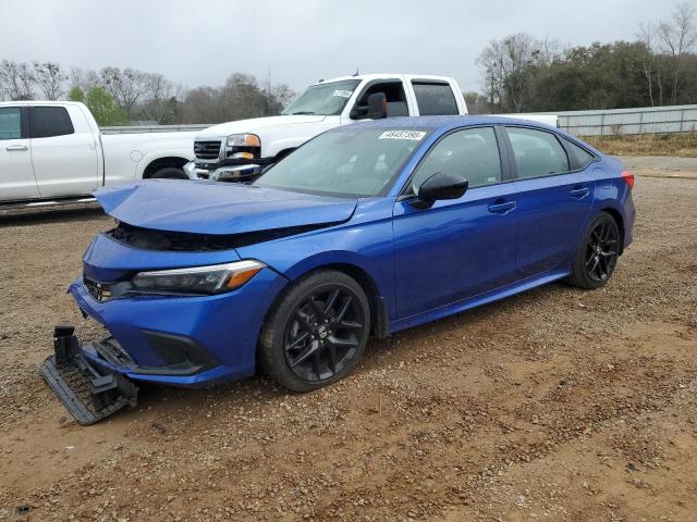 2024 HONDA CIVIC SPORT, null