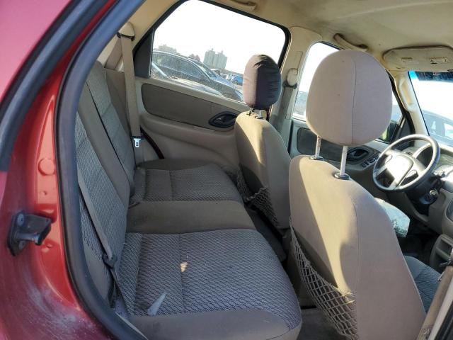 1FMYU03163KB81136 - 2003 FORD ESCAPE XLT BURGUNDY photo 11