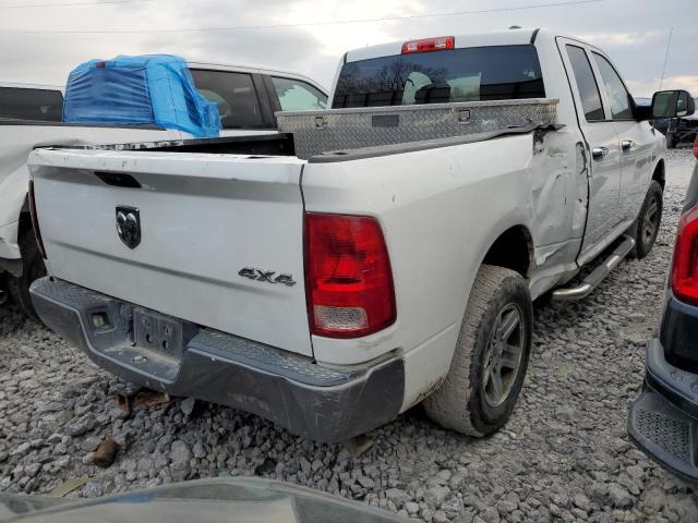 1D7RV1GT2BS537660 - 2011 DODGE RAM 1500 WHITE photo 3