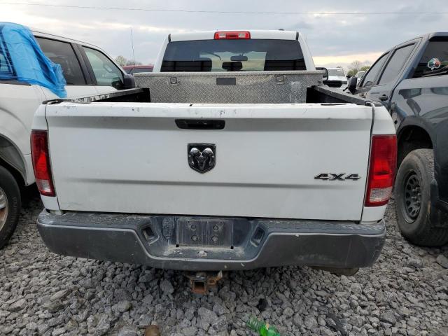 1D7RV1GT2BS537660 - 2011 DODGE RAM 1500 WHITE photo 6