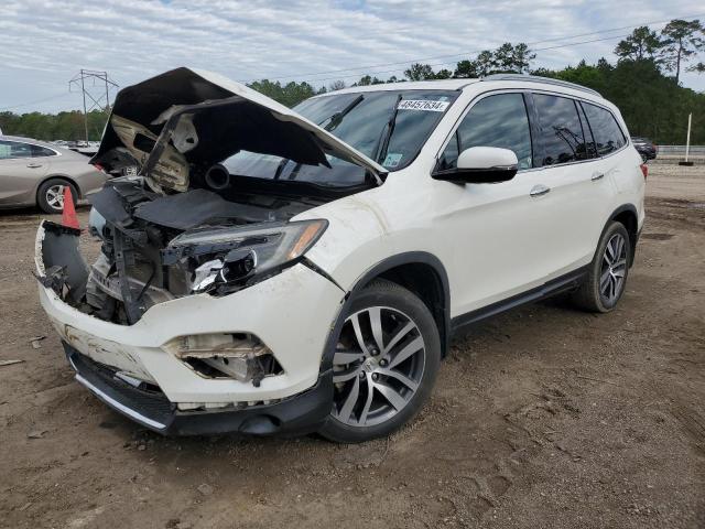 2018 HONDA PILOT TOURING, 