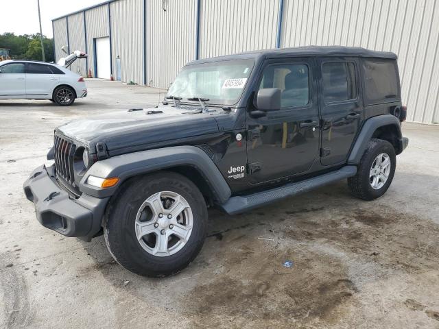 2018 JEEP WRANGLER U SPORT, 