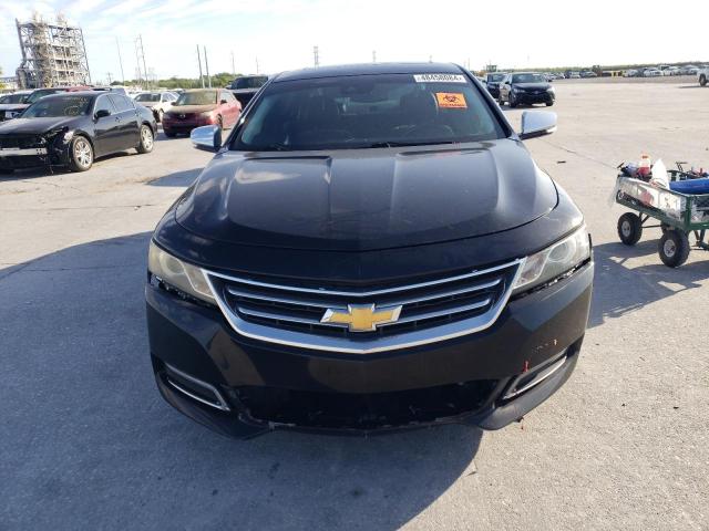 2G1155S38E9203122 - 2014 CHEVROLET IMPALA LTZ BLACK photo 5