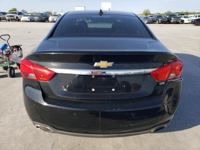 2G1155S38E9203122 - 2014 CHEVROLET IMPALA LTZ BLACK photo 6