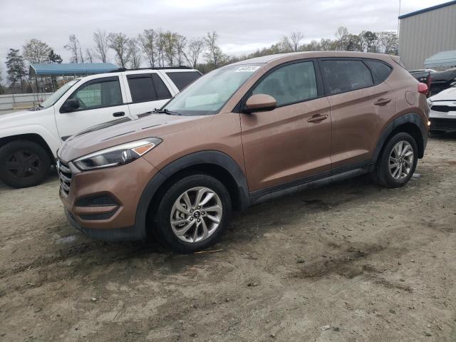 2016 HYUNDAI TUCSON SE, 