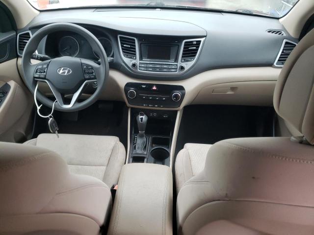 KM8J23A44GU155313 - 2016 HYUNDAI TUCSON SE BROWN photo 8