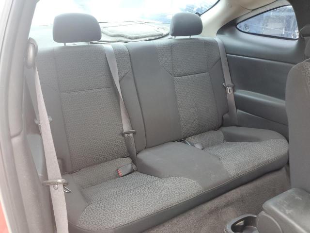 1G2AL15F477363440 - 2007 PONTIAC G5 Rouge photo 10