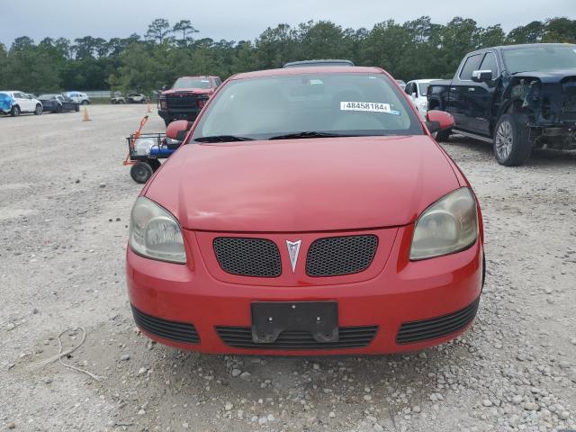 1G2AL15F477363440 - 2007 PONTIAC G5 Rouge photo 5