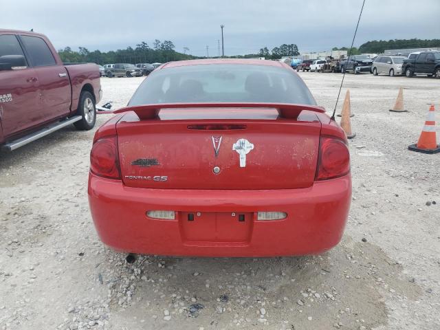 1G2AL15F477363440 - 2007 PONTIAC G5 Rouge photo 6