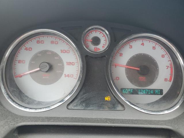 1G2AL15F477363440 - 2007 PONTIAC G5 Rouge photo 9