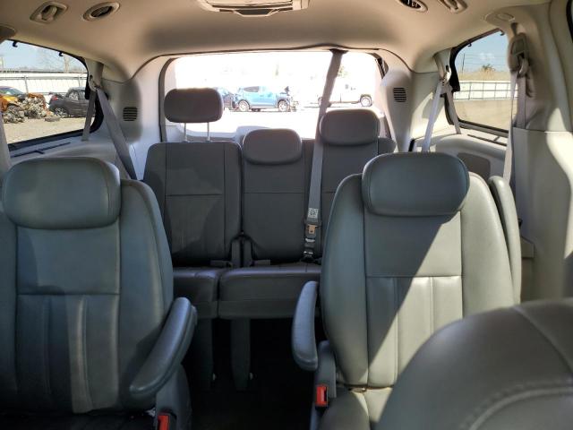 2A4RR5D19AR206688 - 2010 CHRYSLER TOWN & COU TOURING 白色 照片 10