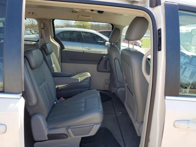 2A4RR5D19AR206688 - 2010 CHRYSLER TOWN & COU TOURING 白色 照片 11