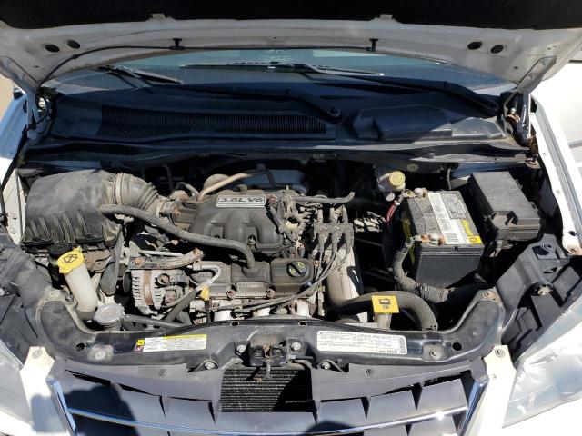 2A4RR5D19AR206688 - 2010 CHRYSLER TOWN & COU TOURING 白色 照片 12