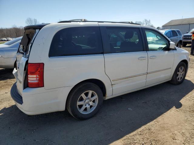 2A4RR5D19AR206688 - 2010 CHRYSLER TOWN & COU TOURING 白色 照片 3