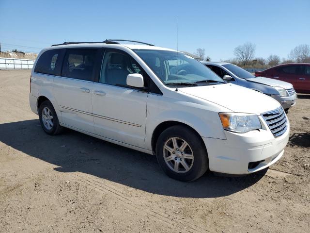 2A4RR5D19AR206688 - 2010 CHRYSLER TOWN & COU TOURING 白色 照片 4