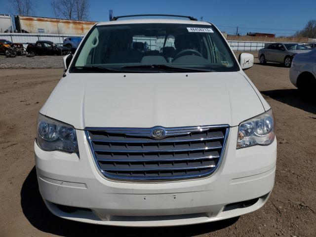 2A4RR5D19AR206688 - 2010 CHRYSLER TOWN & COU TOURING 白色 照片 5