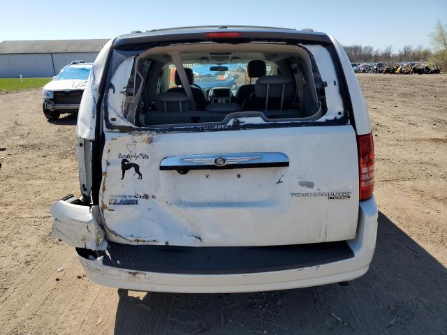 2A4RR5D19AR206688 - 2010 CHRYSLER TOWN & COU TOURING 白色 照片 6