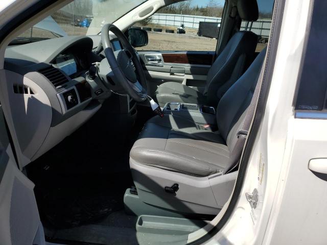 2A4RR5D19AR206688 - 2010 CHRYSLER TOWN & COU TOURING 白色 照片 7
