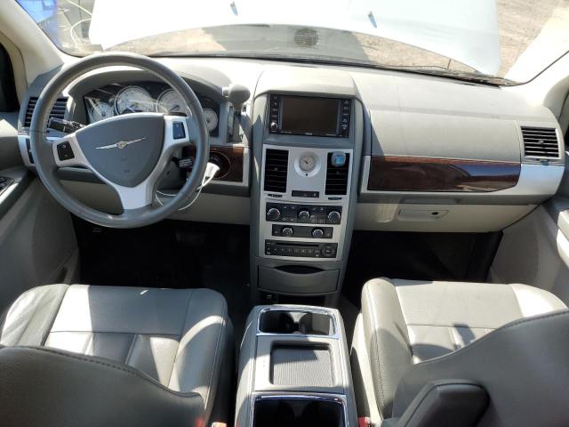 2A4RR5D19AR206688 - 2010 CHRYSLER TOWN & COU TOURING 白色 照片 8