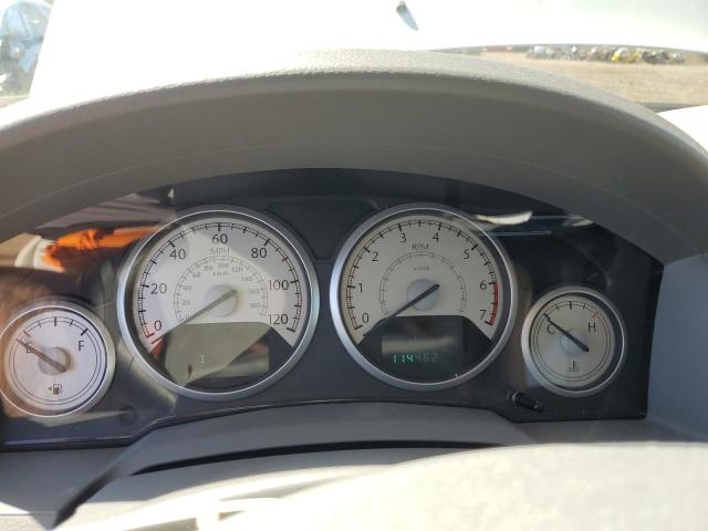 2A4RR5D19AR206688 - 2010 CHRYSLER TOWN & COU TOURING 白色 照片 9