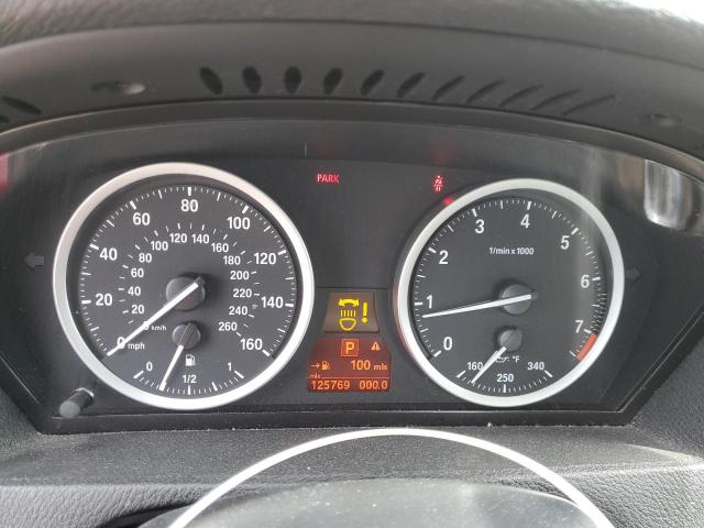 5UXFG2C51DL784782 - 2013 BMW X6 XDRIVE35I RED photo 9