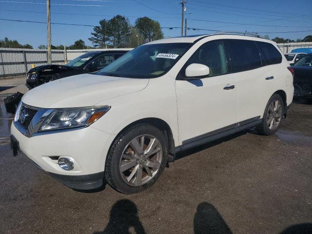 2016 NISSAN PATHFINDER S, 