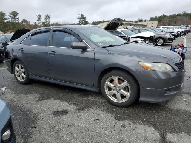 4T1BE46K09U387063 - 2009 TOYOTA CAMRY BASE GRAY photo 4